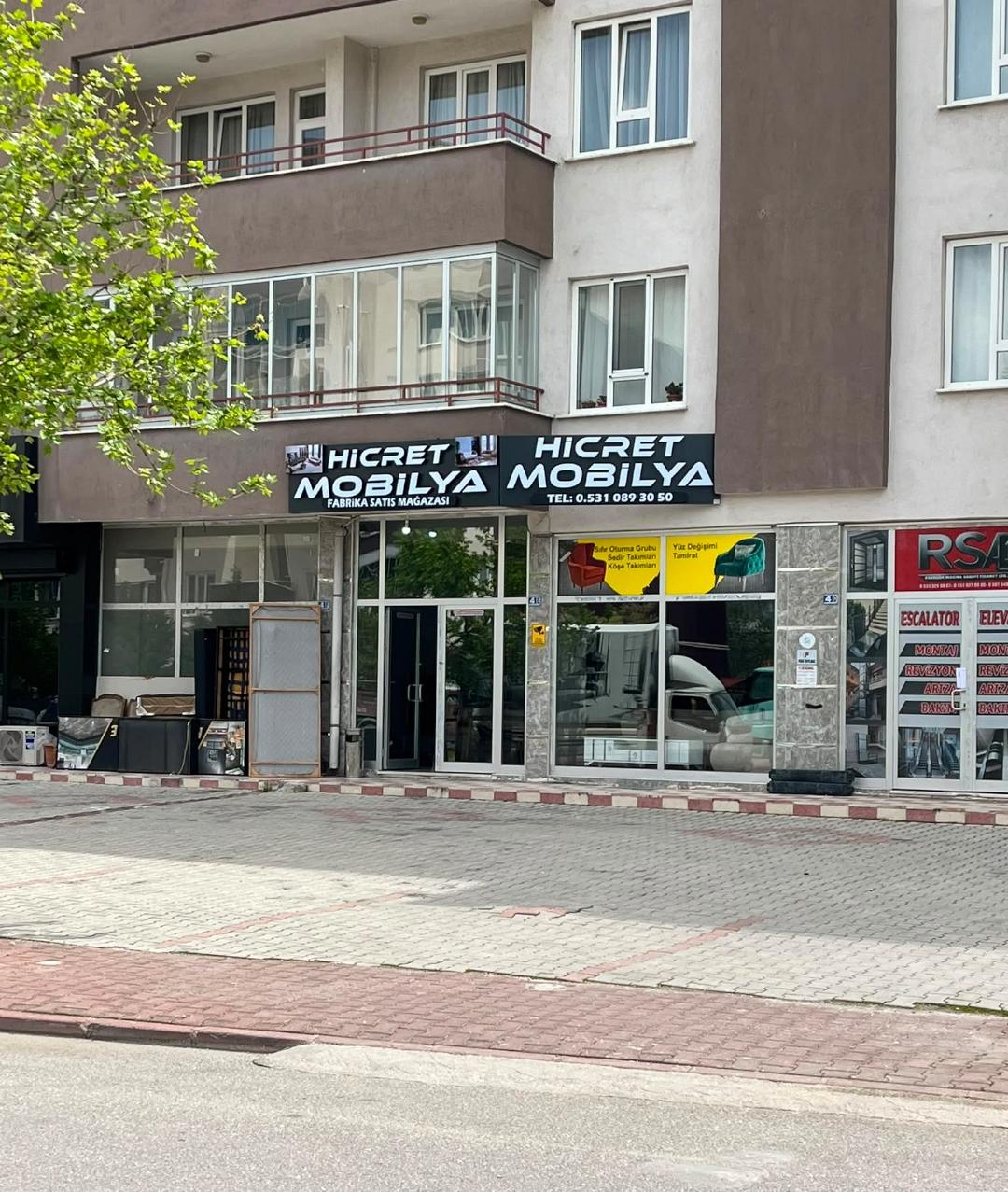 Hicret Mobilya